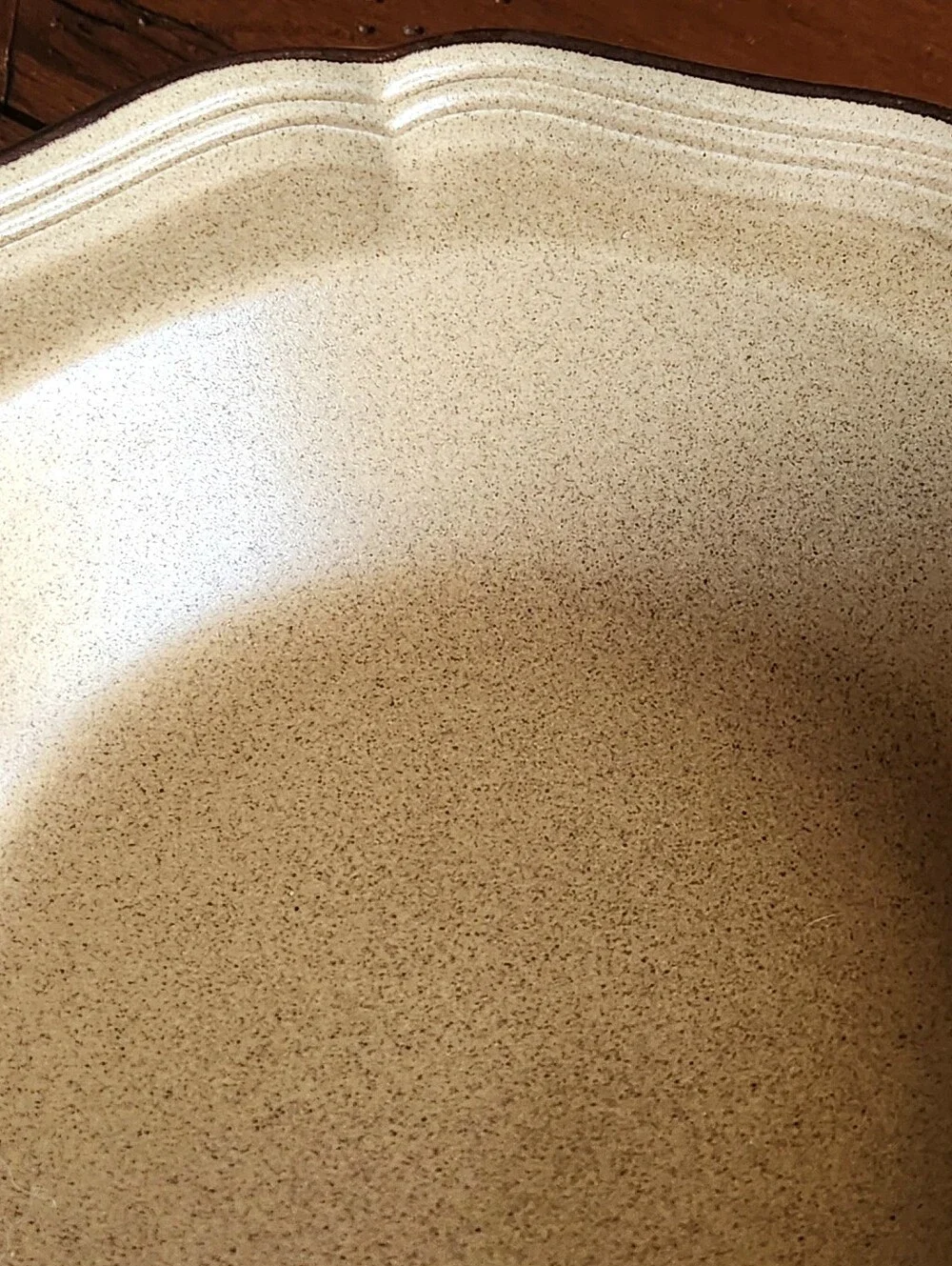 Mikasa Italian Terrace Teak E9000 9.5